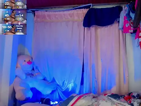 KayleighDreams  online show from 09.11.25