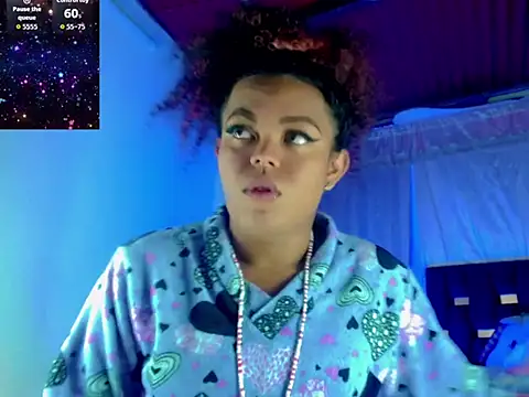 KayleighDreams  online show from 10.13.25