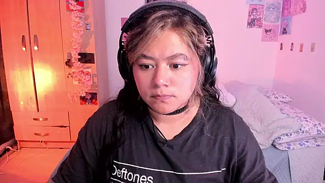 StephaniFox online show from 03.11.25