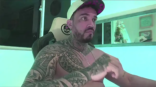 Angel sex latin online show from 12.31.24