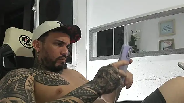 Angel sex latin online show from 01.02.25