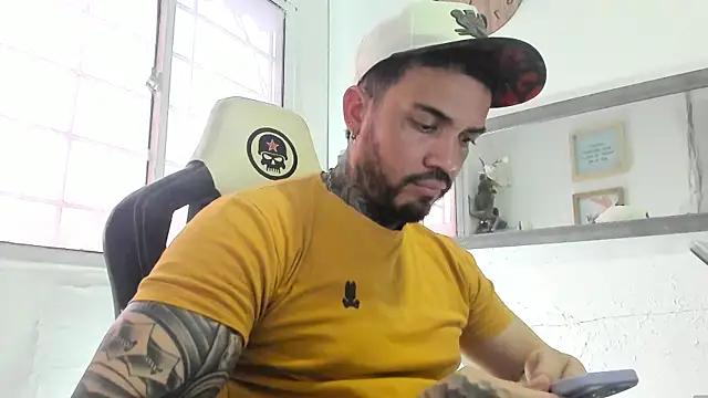 Angel sex latin online show from 01.02.25