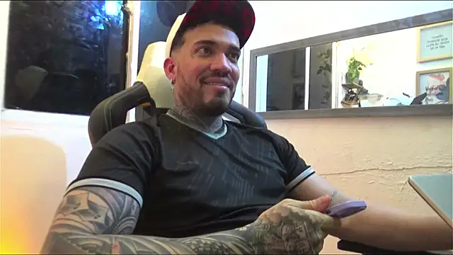 Angel sex latin online show from 01.06.25