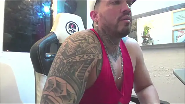 Angel sex latin online show from 01.07.25