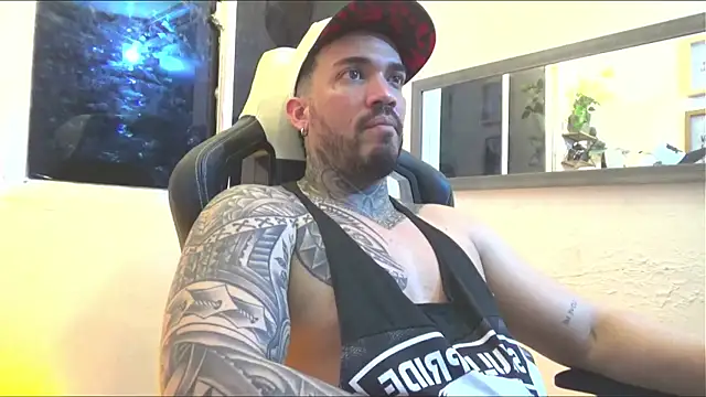 Angel sex latin online show from 01.09.25