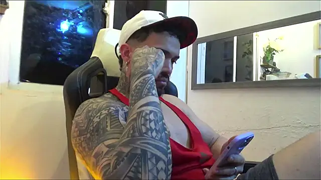 Angel sex latin online show from 01.10.25