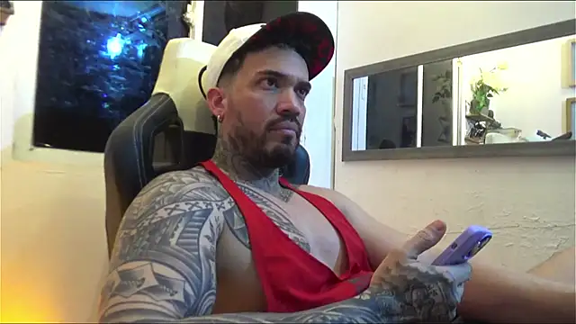 Angel sex latin online show from 01.10.25