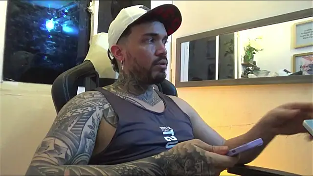 Angel sex latin online show from 01.11.25