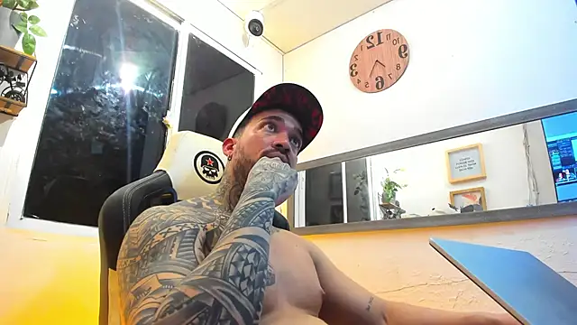 Angel sex latin online show from 01.14.25