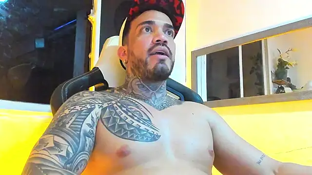 Angel sex latin online show from 01.14.25