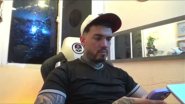 Angel sex latin online show from 01.17.25