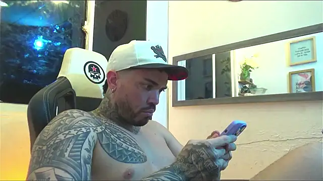 Angel sex latin online show from 01.19.25