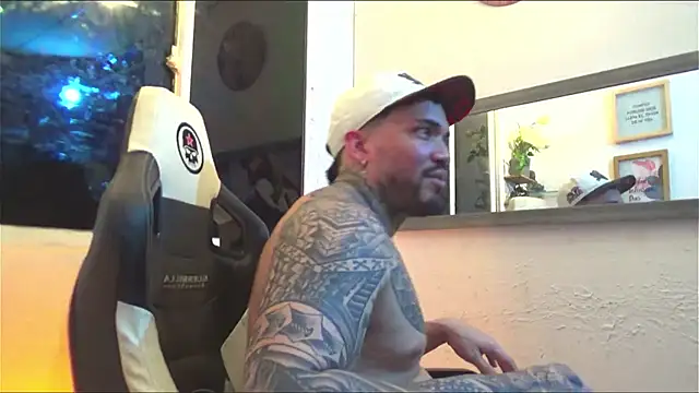 Angel sex latin online show from 01.19.25