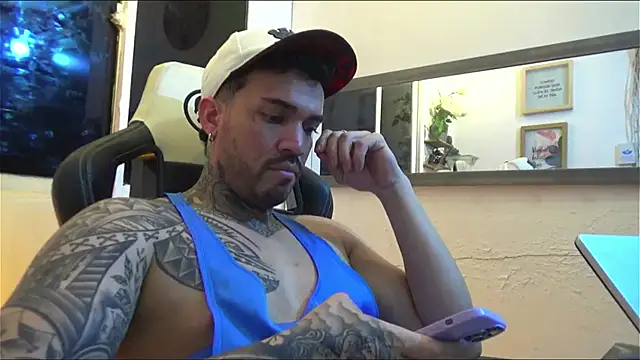 Angel sex latin online show from 01.25.25