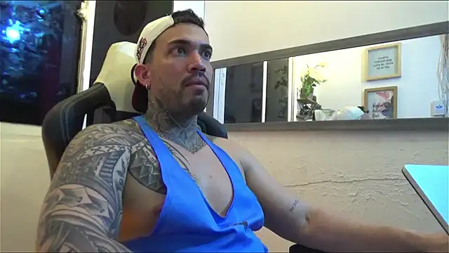 Angel sex latin online show from 01.25.25