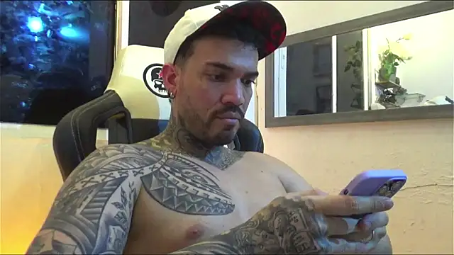 Angel sex latin online show from 01.26.25