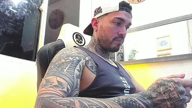 Angel sex latin online show from 02.03.25