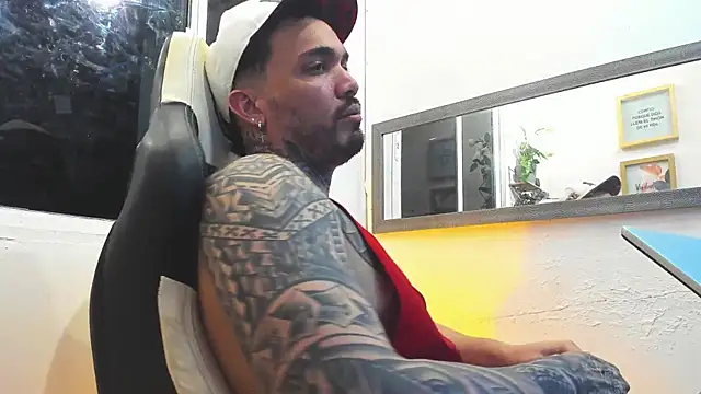 Angel sex latin online show from 02.06.25