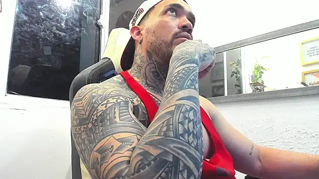 Angel sex latin online show from 02.07.25