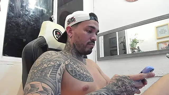 Angel sex latin online show from 02.10.25