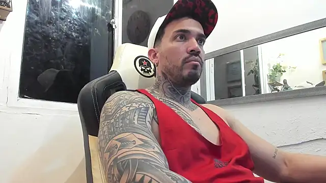 Angel sex latin online show from 02.10.25