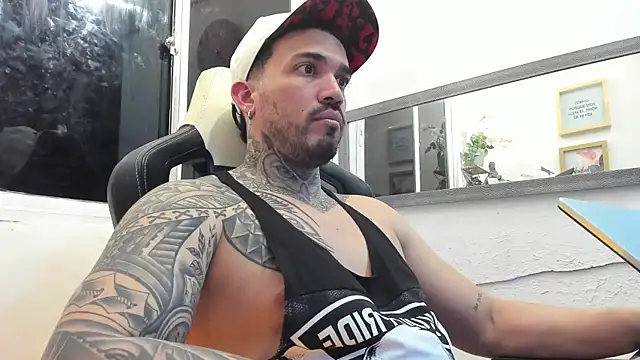 Angel sex latin online show from 02.11.25