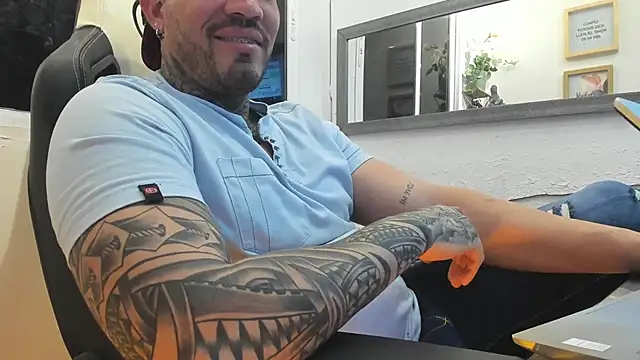 Angel sex latin online show from 02.13.25