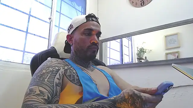 Angel sex latin online show from 02.16.25