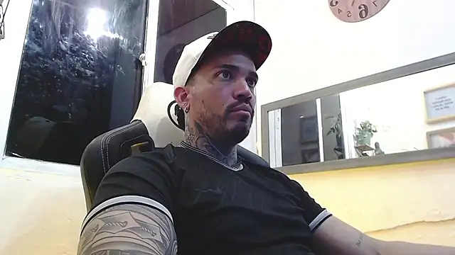 Angel sex latin online show from 02.20.25