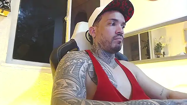 Angel sex latin online show from 02.21.25