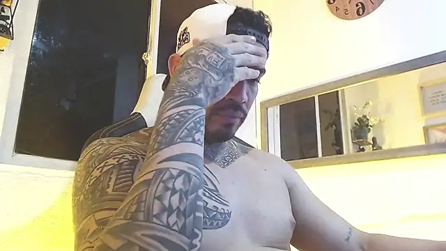 Angel sex latin online show from 02.23.25