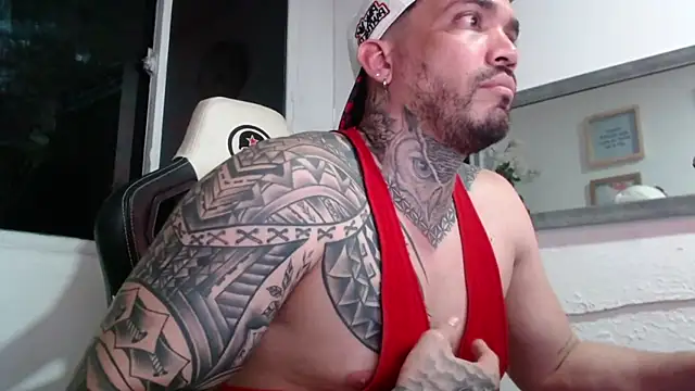 Angel sex latin online show from 03.13.25