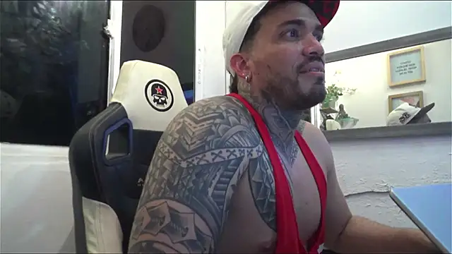 Angel sex latin online show from 03.18.25