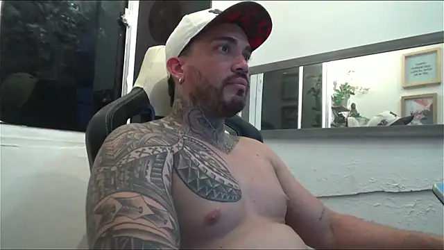 Angel sex latin online show from 03.23.25