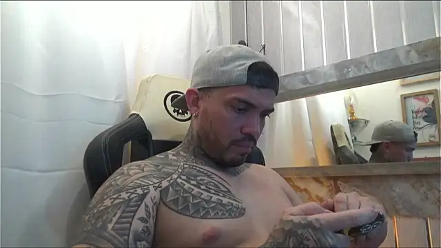 Angel sex latin online show from 09.25.25