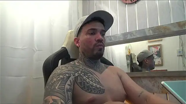 Angel sex latin online show from 10.29.25