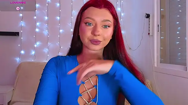 Snapshot of Karinchik_ chatting on 01.14.25 Karinchik online show from 01.14.25