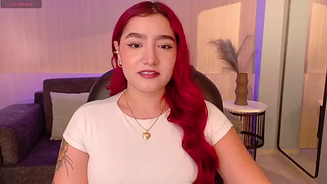 ViolettCastel online show from 11.03.25