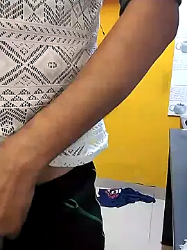 Snapshot of ANUBHABI chatting on 01.23.25 ANUBHABI online show from 01.23.25