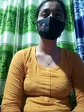 Snapshot of Aruyeshi- chatting on 02.24.25 Aruyeshi- online show from 02.24.25