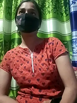 Snapshot of Aruyeshi- chatting on 02.25.25 Aruyeshi- online show from 02.25.25