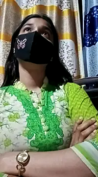 Snapshot of Aruyeshi- chatting on 03.20.25 Aruyeshi- online show from 03.20.25