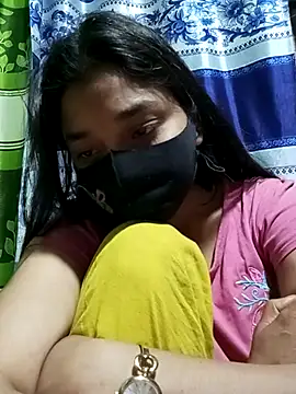 Snapshot of Aruyeshi- chatting on 03.20.25 Aruyeshi- online show from 03.20.25