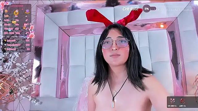 SaraMartini1 online show from 12.07.24