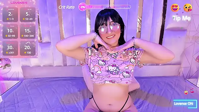 SaraMartini1 online show from 02.25.25