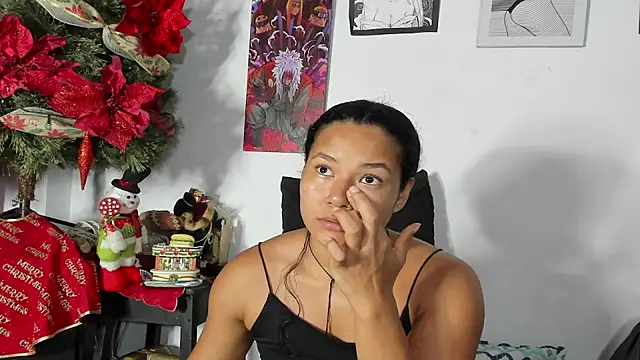 Snapshot of ArtemisGenkai0 chatting on 01.04.25 ArtemisGenkai0 online show from 01.04.25