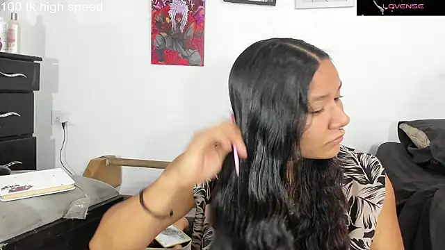 Snapshot of ArtemisGenkai0 chatting on 03.02.25 ArtemisGenkai0 online show from 03.02.25