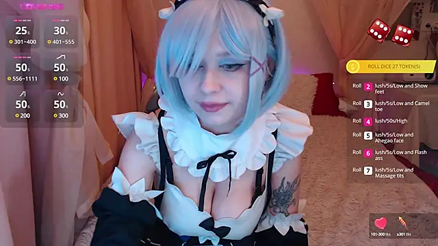 Snapshot of cherry_milk_xx chatting on 01.21.25 cherry milk xx online show from 01.21.25