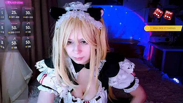 Snapshot of cherry_milk_xx chatting on 02.25.25 cherry milk xx online show from 02.25.25