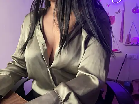 Snapshot of Okaysimran chatting on 12.08.24 Okaysimran online show from 12.08.24